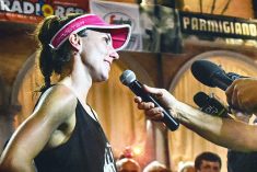 100 km del Passatore: Nikolina prva uz bolno koljeno, Marija druga s temperaturom