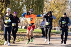 Uspješno održana 2. Noćna 10ka i polumaraton
