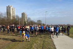 Novogodišnja petica na Nasipu za uspješan detox od dočeka 2019. godine