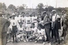 Olimpijski maraton 1904: Kaos na ulicama St. Louisa