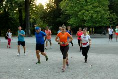 9. rujna – Dan Omega škole trčanja na Bundeku