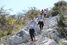 Završena druga Slatko-slana pakoštanska Trail avantura
