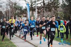 Danijel Peček i Tea Faber slavili na Petici u kvartu u Španskom