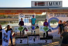 Maja Bonačić super uvjerljiva na beogradskom maratonu Plavi krug oko Ade