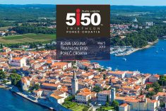 Gdje je u Poreču najbolji smještaj za 5150 triatlonce i navijače?