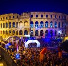 Pula maraton oduševio rekordnom brojnošću i fantastičnom organizacijom