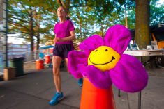 Self-Transcendence 3100 Mile Race: Utrka od 5.649 krugova