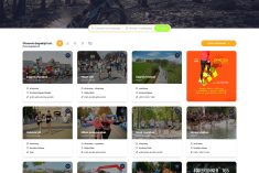 Sastavite listu utrka i – krenite!