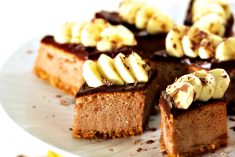 Protein tortice s čokoladom i bananom (za oko 15 tortica)