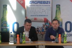 Sve je spremno za nedjeljni Zagrebački proljetni polumaraton