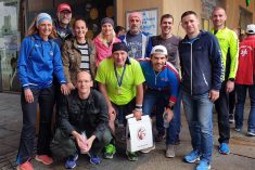 Safet na 100 km del Passatore: Morat ću opet trčati radi krijesnica