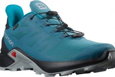 Salomon Supercross 3 GTX, neustrašive tenisice za trčanje na svim terenima