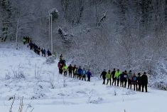 Sredinom studenoga starta Samoborska zimska trail liga