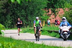 Ivan Maletić i Marija Dubičanac slavili na prvom izdanju Sisačkog polumaratona