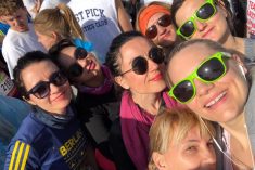 Spriječen teroristički napad na Berlinskom polumaratonu na kojem su trčali i hrvatski rekreativci