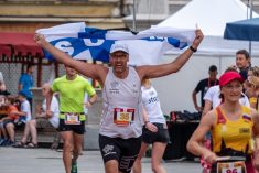 Slovenian 12 Hour Run dobio srebrnu značku IAU 2021.