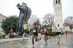 18. Splitski polumaraton: Kreće ludilo s Rive