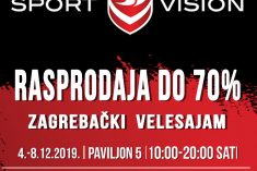 Sport Vision rasprodaja!