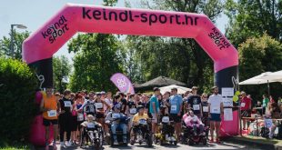Trčimo za osobe s mišićnom distrofijom – za vozilo koje život znači!