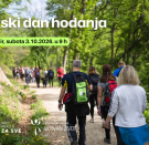 Hodanje, priroda i dobro društvo: Maksimir 3. listopada postaje mjesto za sve generacije