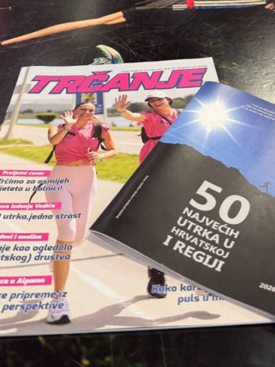 50 utrka, jedna strast