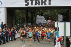 Marija Vrajić šesta na super jakom maratonu u Wroclawu