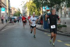 Glava je za razmišljanje, a noge su za trčanje