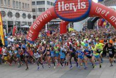 Zagrebački maraton ove godine ipak neće promijeniti trasu utrke