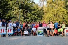 U ponedjeljak novi trening Zagrebačkog maratona