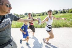 Ljetni proljetni na plus 35