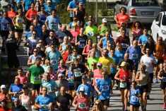 Žumberačka utrka – obiteljski sportski dan bez kuhanja