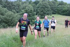 Velik broj trkača okušao se na ovogodišnjem kišnom Žumberak trailu
